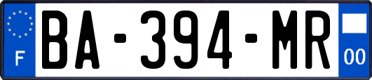 BA-394-MR