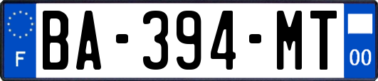 BA-394-MT
