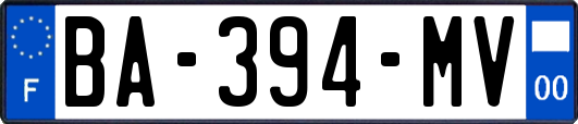 BA-394-MV
