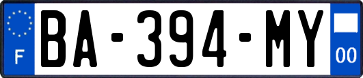 BA-394-MY