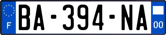 BA-394-NA