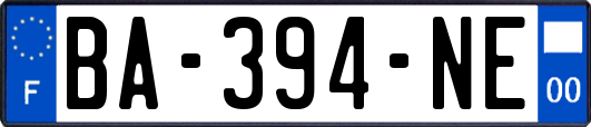 BA-394-NE