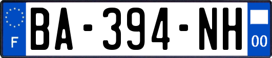 BA-394-NH