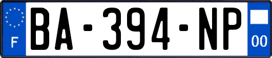 BA-394-NP