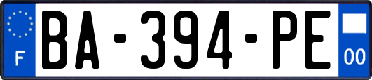 BA-394-PE