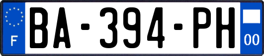 BA-394-PH