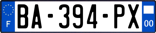 BA-394-PX