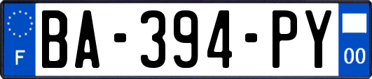 BA-394-PY