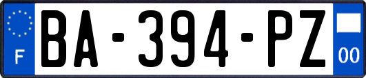 BA-394-PZ