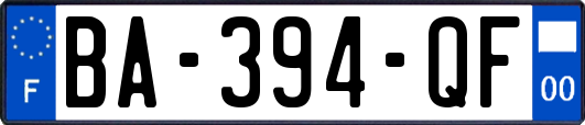 BA-394-QF