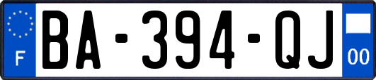BA-394-QJ