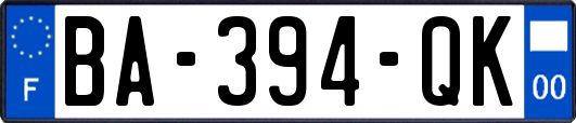 BA-394-QK