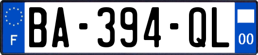 BA-394-QL