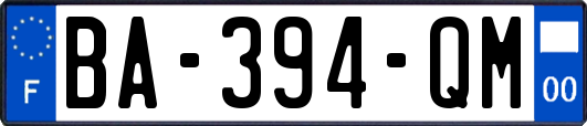 BA-394-QM