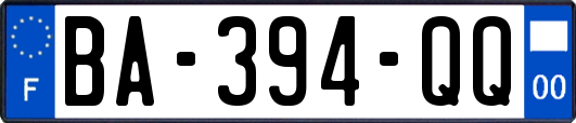 BA-394-QQ