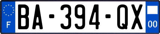 BA-394-QX