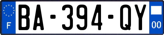 BA-394-QY