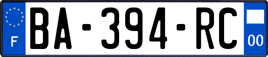BA-394-RC