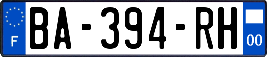 BA-394-RH