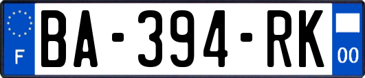 BA-394-RK