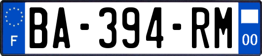 BA-394-RM