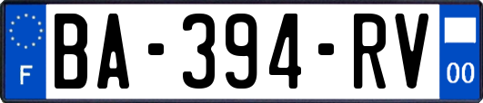 BA-394-RV