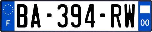BA-394-RW