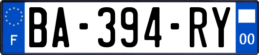 BA-394-RY
