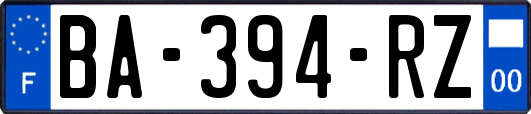 BA-394-RZ
