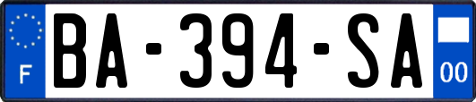 BA-394-SA