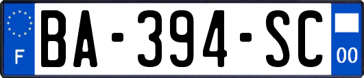 BA-394-SC