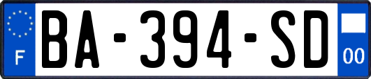 BA-394-SD