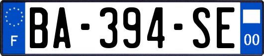 BA-394-SE