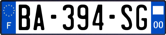 BA-394-SG