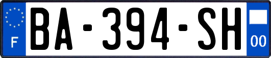 BA-394-SH