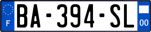 BA-394-SL