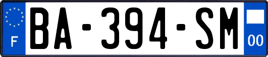 BA-394-SM