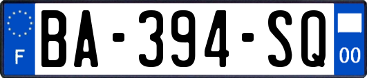 BA-394-SQ