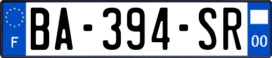 BA-394-SR