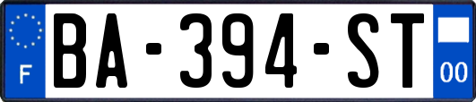 BA-394-ST