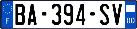 BA-394-SV
