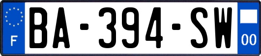 BA-394-SW