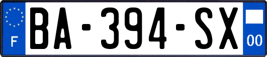 BA-394-SX