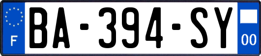 BA-394-SY