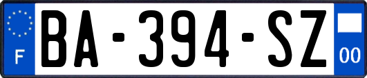 BA-394-SZ