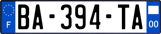 BA-394-TA