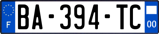 BA-394-TC