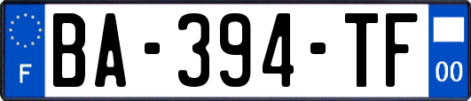 BA-394-TF