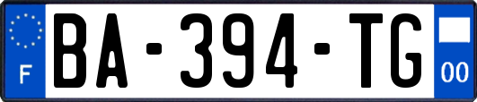 BA-394-TG
