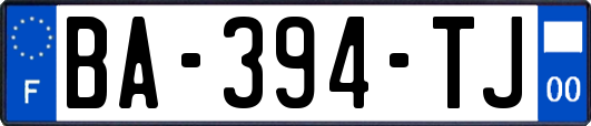 BA-394-TJ
